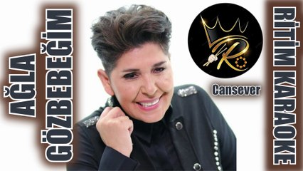 Ağla Gözbebeğim - Cansever ✩ Ritim Karaoke (Kürdi Bozlak 4/4 Vahde Beste Emrah Erdoğan İpek)