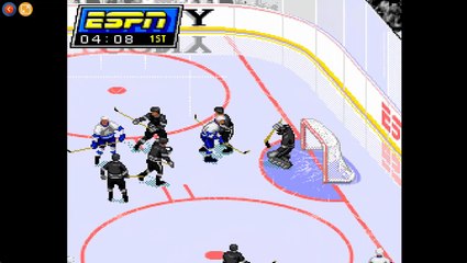 ESPN National Hockey Night (SNES)