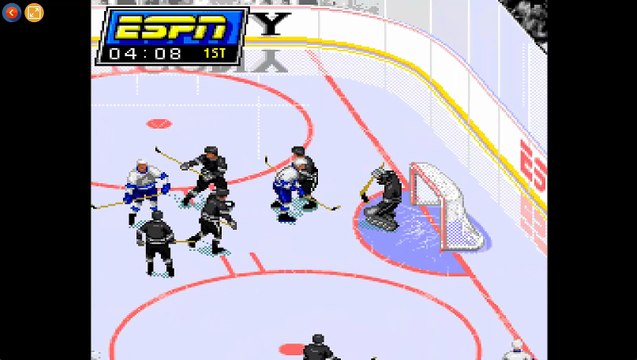 ESPN National Hockey Night (SNES)