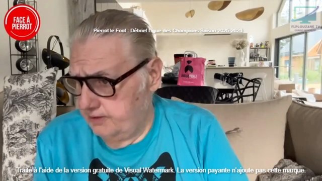 Pierrot le Foot : Débrief Tirage de la Ligue des Champions de Football Saison 2025-2026