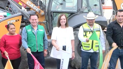 Aprueba el cabildo del municipio de  Frontera el Plan Anual 2025 de Obras Públicas