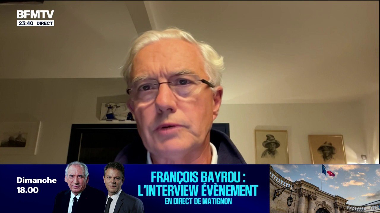 Guerre en Ukraine: "Pokrovsk, c'est un peu le Verdun de l'Ukraine", Amiral Jean-Louis Vichot, ancien chef de mission militaire française auprès de l'OTAN