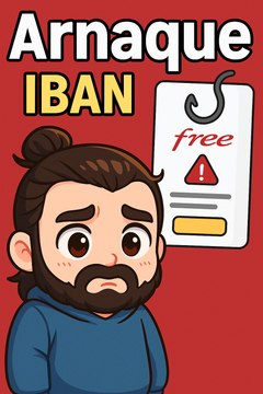 Attention : nouvelle vague de phishing visant les abonnés Free 🚨