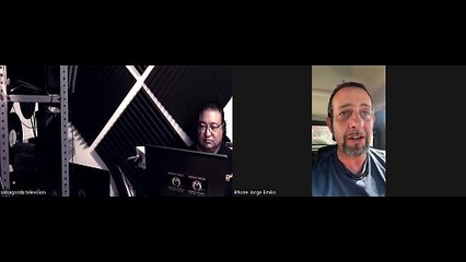 SALSA GORDA CON SANTIAGO ALL STARS