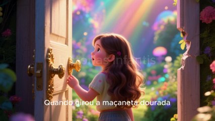 A Aventura Mágica de Luna