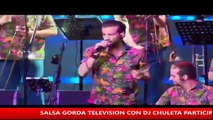 SALSA GORDA CON SANTIAGO ALL STARS