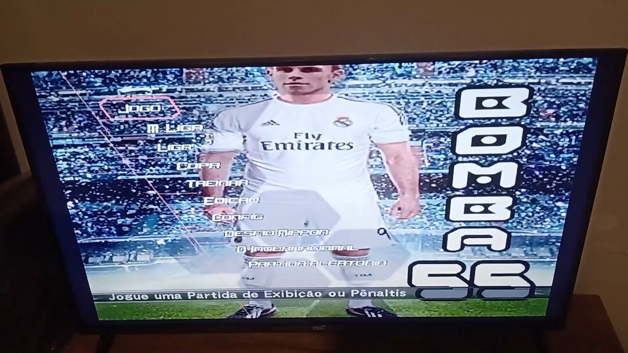 Bomba Patch 55