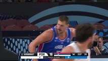 Groupe A - La Serbie de Jokic domine le Portugal