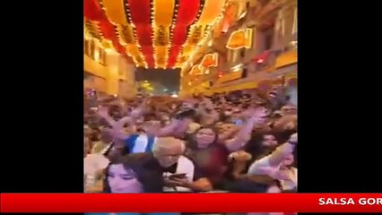 SALSA GORDA CON DUTTY MIX DE LA CALLE DEL SABOR CALI