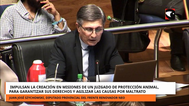 Impulsan la creación en Misiones de un Juzgado de Protección Animal, para garantizar sus derechos y agilizar las causa por maltatro