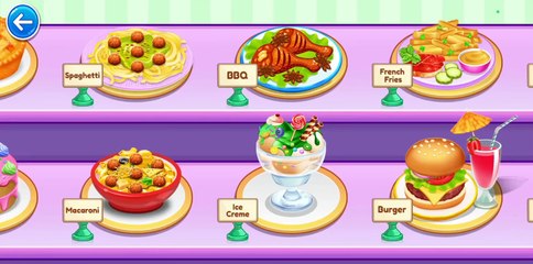 Cook & Bake: Game Dapur DIY. Kitchen Cook & Bake Recipes. Spaghetti. Spageti