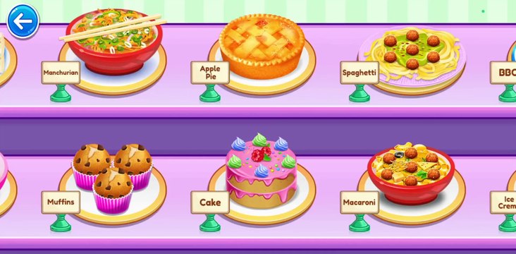 Cook & Bake: Game Dapur DIY. Kitchen Cook & Bake Recipes. Apple Pie. Pai Apel. Pie Apel