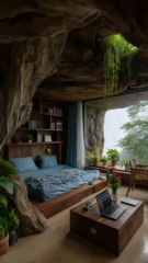 Luxury Vacation Stay with Camping Vibes, Relaxing Activities, Tourism.