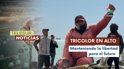 Participación continua de los venezolanos en el alistamiento nacional