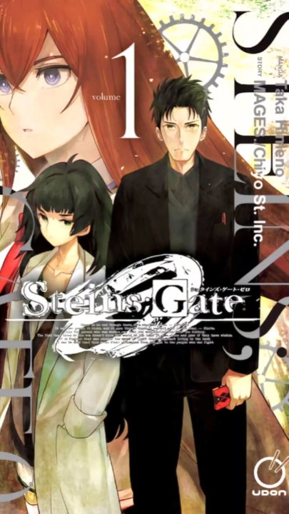 “Hacking to the Gate” is the opening theme of the Steins;Gate anime. It was composed and written by Chiyomaru Shikura and arranged by Toshimichi Isoe, with vocals by Kanako Ito.