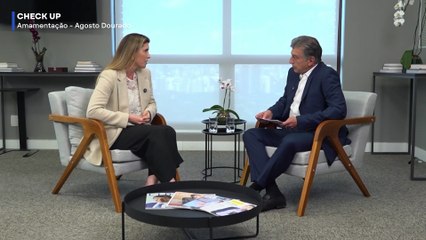 Qual a importância do leite materno para o bebê? Dra. Mariana Nudelman explica | CHECK UP