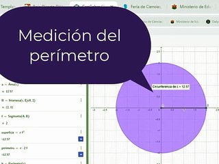Circunferencia(Ferreyra Itzia)