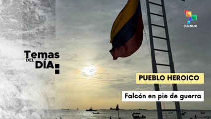 Falconianos se alistan para defender la Patria de Bolívar
