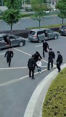 Kind Girl Helped Surrounded Boy, Then Was Chosen As Wife By His Billionaire Dad, Spoiled With Love