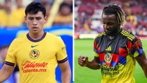 Allan Saint-Maximin y la transformación que ha echo en América en poco tiempo de acuerdo con Ramón Juárez: 