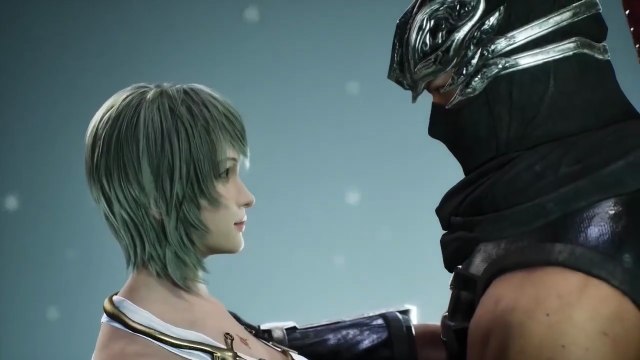 Irene Lew all dialogue/cutscenes NINJA GAIDEN 2 Black/ninja gaiden 3: razor's edge