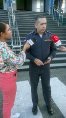 Se entrega José Alfonso Rubiera uno de los acusados caso  Villa González