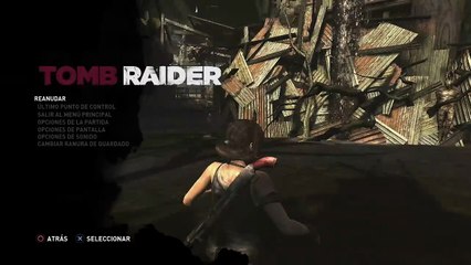 Tomb Raider online multiplayer - ps3