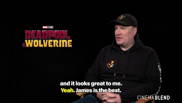 Kevin Feige Talks James Gunn’s 'Superman,' And His Candid Thoughts About Marvel Studios Competing With DC