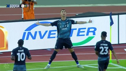 Ronaldo scores 940th career goal from the spot