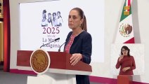 Claudia Sheinbaum prevé reapertura de exportación de ganado a EU antes de noviembre