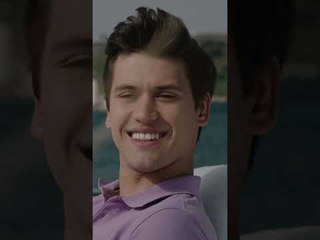 قصي مستفز و مفكر حاله مضحك 😒 | مسلسل حكاية بودروم #حكاية_بودروم #bodrummasalı #kanald #shorts