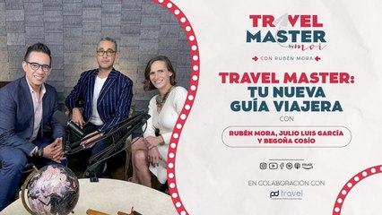 Travel Master: Tu nueva guía viajera