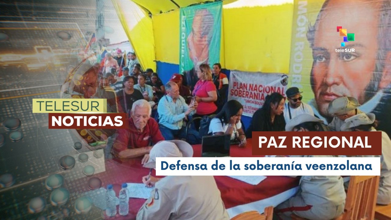 Millones se suman a la Milicia Bolivariana en Defensa de la Soberanía Frente a Amenazas Imperialistas