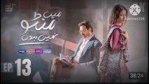 Main Manto Nahi Hoon Episode 13- Humayun Saeed - Sajal Aly I ARY Digital Drama
