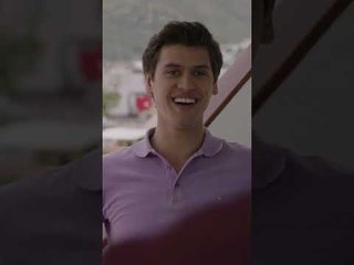 قصي يستفز علاء و علاء مصدوم 😣😒 | مسلسل حكاية بودروم #حكاية_بودروم #bodrummasalı #kanald #shorts