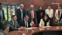 Brasil e México fecham acordos para vacinas de RNA e regulação sanitária