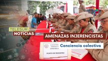 La trinchera ciudadana que defiende la soberanía de Venezuela