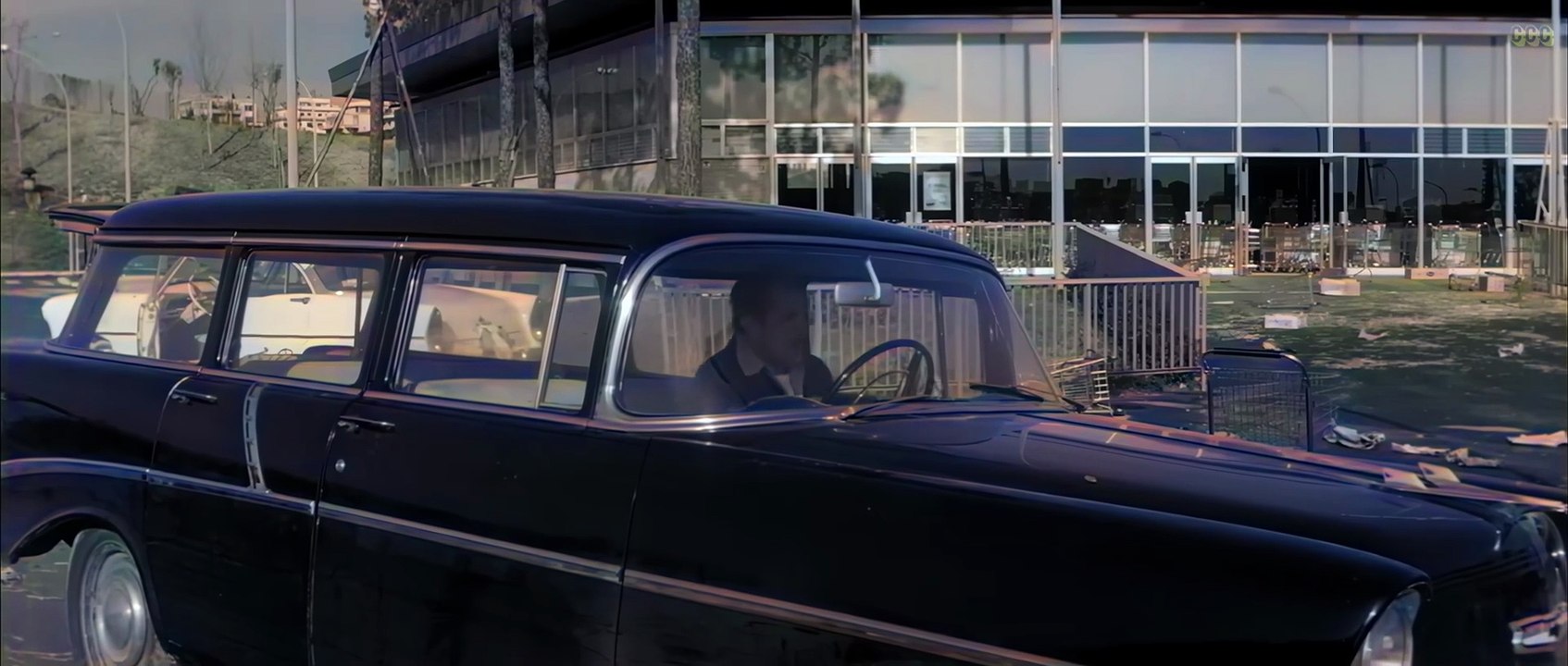 The Last Man on Earth 1964 - Apocalypse Horror Movie starring Vincent Price