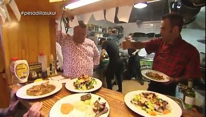 Pesadilla en la Cocina Sukur