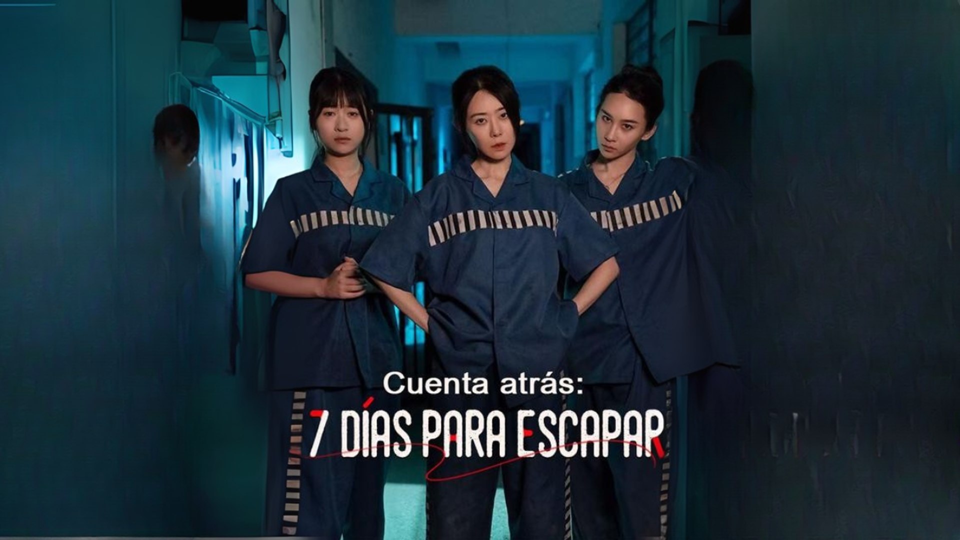 Cuenta Atrás- 7 Dí as Para Escaper Completo En Español