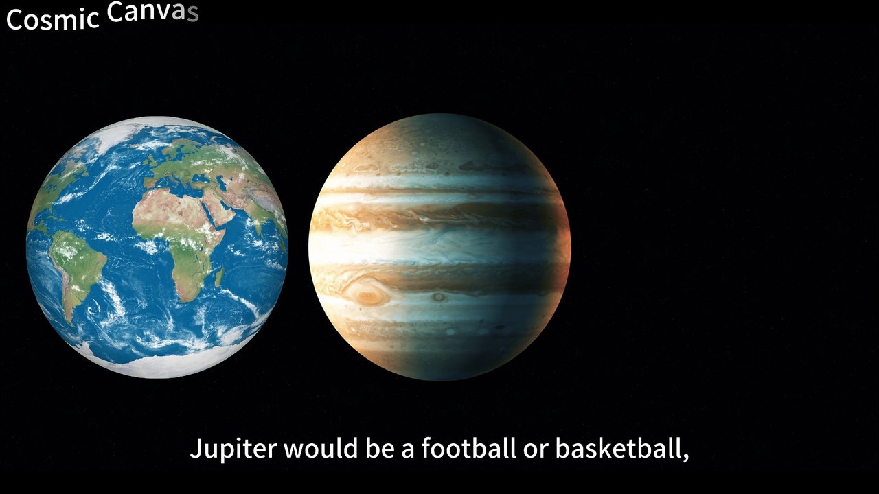 Jupiter：The Almost-Star That Became Earth’s Guardian, once a contender to be the Solar System’s second Sun