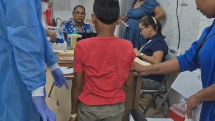 Más de 100 niños fueron operados durante jornada en el Hospital Aquilino Tejeira