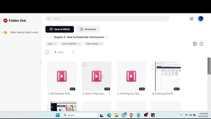 (GET)Nick Theriot Facebook Ads Fundamentals Blueprint 2025 – Full Course + Coaching Recordings