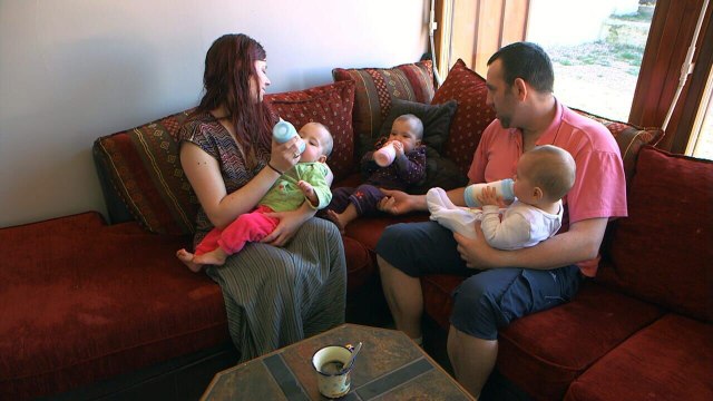 Jumeaux, triplés, quadruplés : mais comment font les parents ?