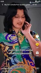 My Ex'S Uncle Put Quadruplets In Me