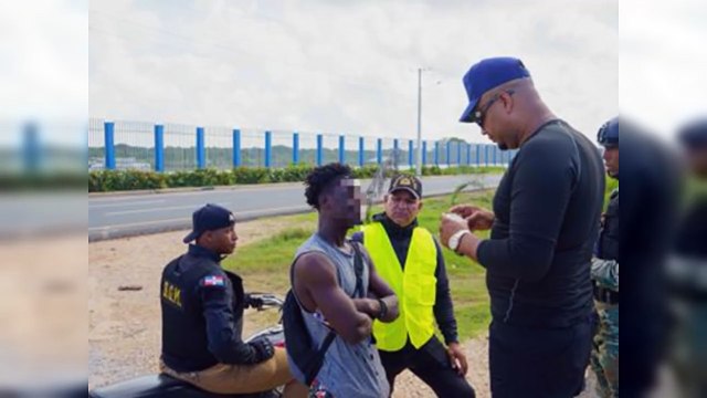 1,413 haitianos indocumentados fueron repatriados, dice Migración