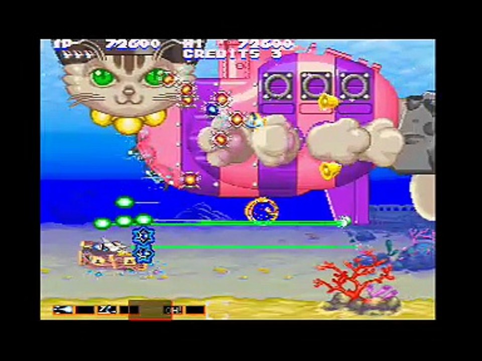 Parodius online multiplayer - psx