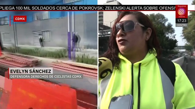 ¿Qué beneficios puede traer la construcción de la ciclovía de Tlalpan?