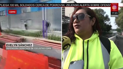 ¿Qué beneficios puede traer la construcción de la ciclovía de Tlalpan?