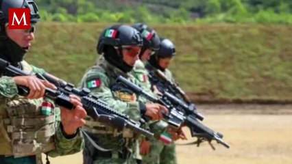 ¿Quiénes son los ‘Murciélagos’? La fuerza secreta del Ejército Mexicano
